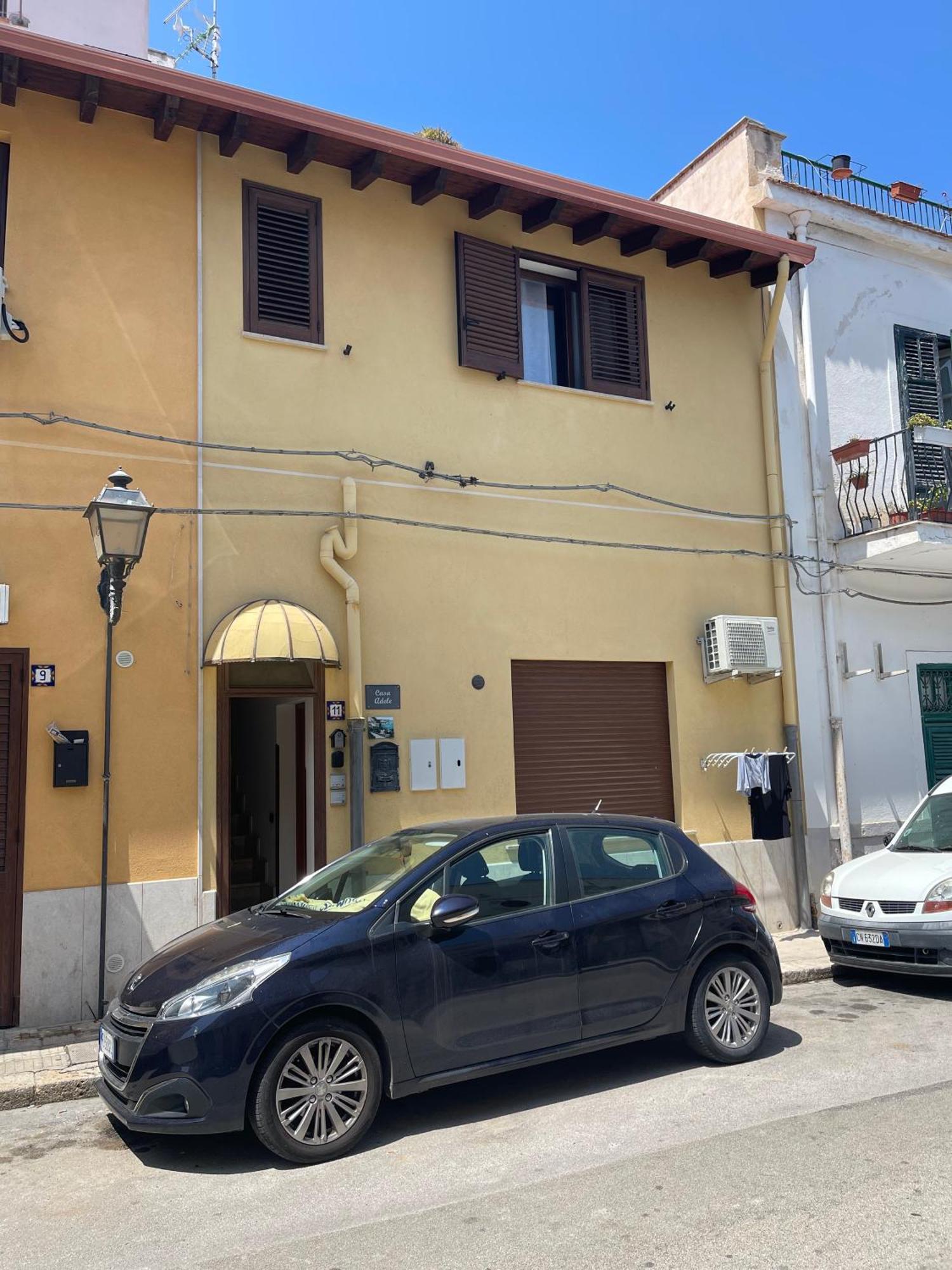 Apartament Sinyhouse Terrasini Zewnętrze zdjęcie